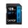 LEXAR SDcard 128GB 800x PRO SDXC UHS-I BLUE Series 128GB W 45MB/s R 150MB/s LSD0800P128G-BNNNG